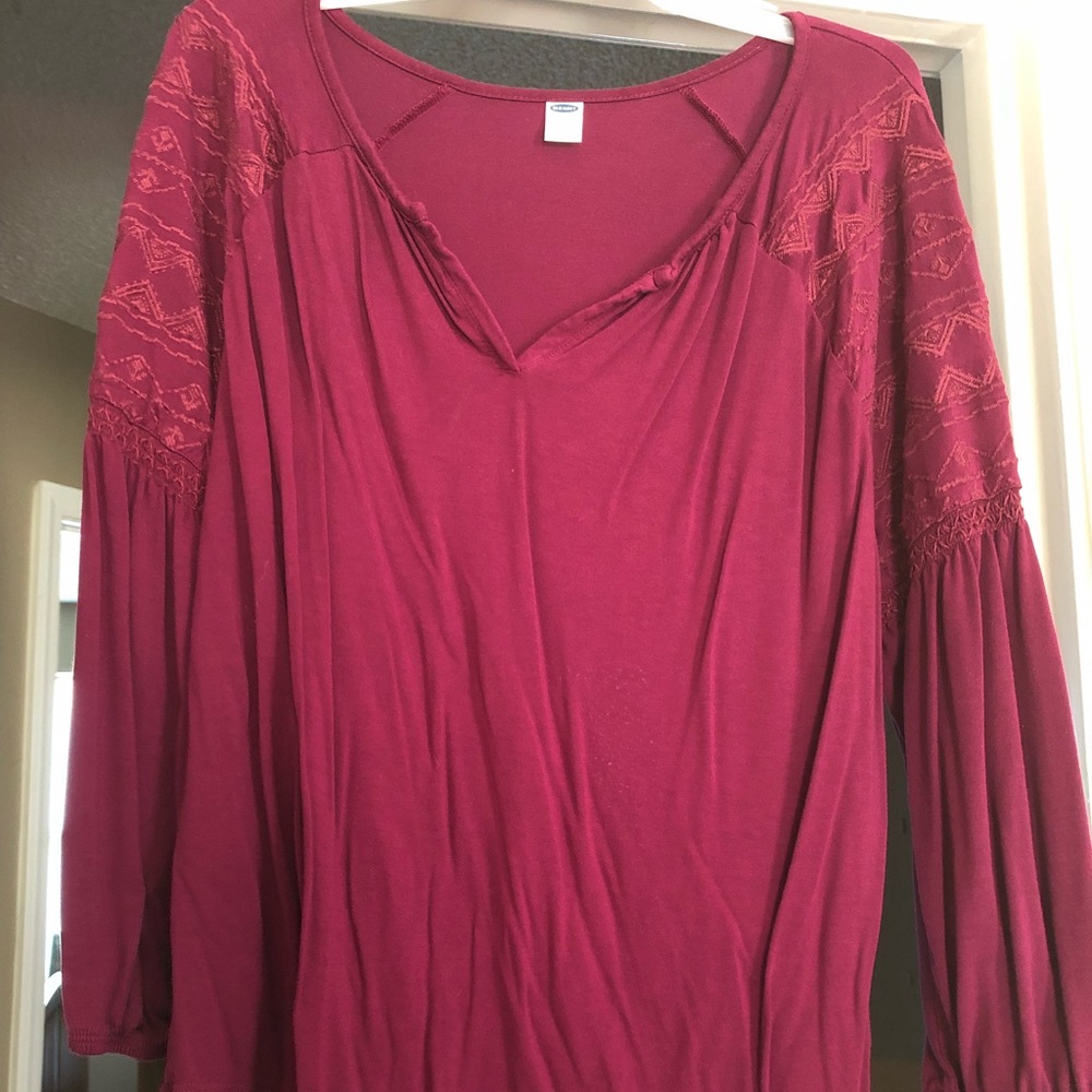 Old navy top